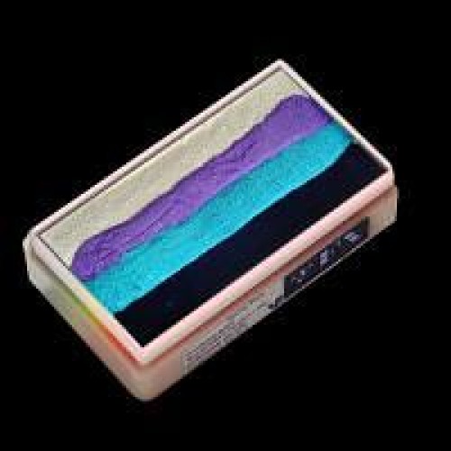 Diamond FX One Stroke Cake  RS30 62 Calm Ocean (RS30 62 Calm Ocean)